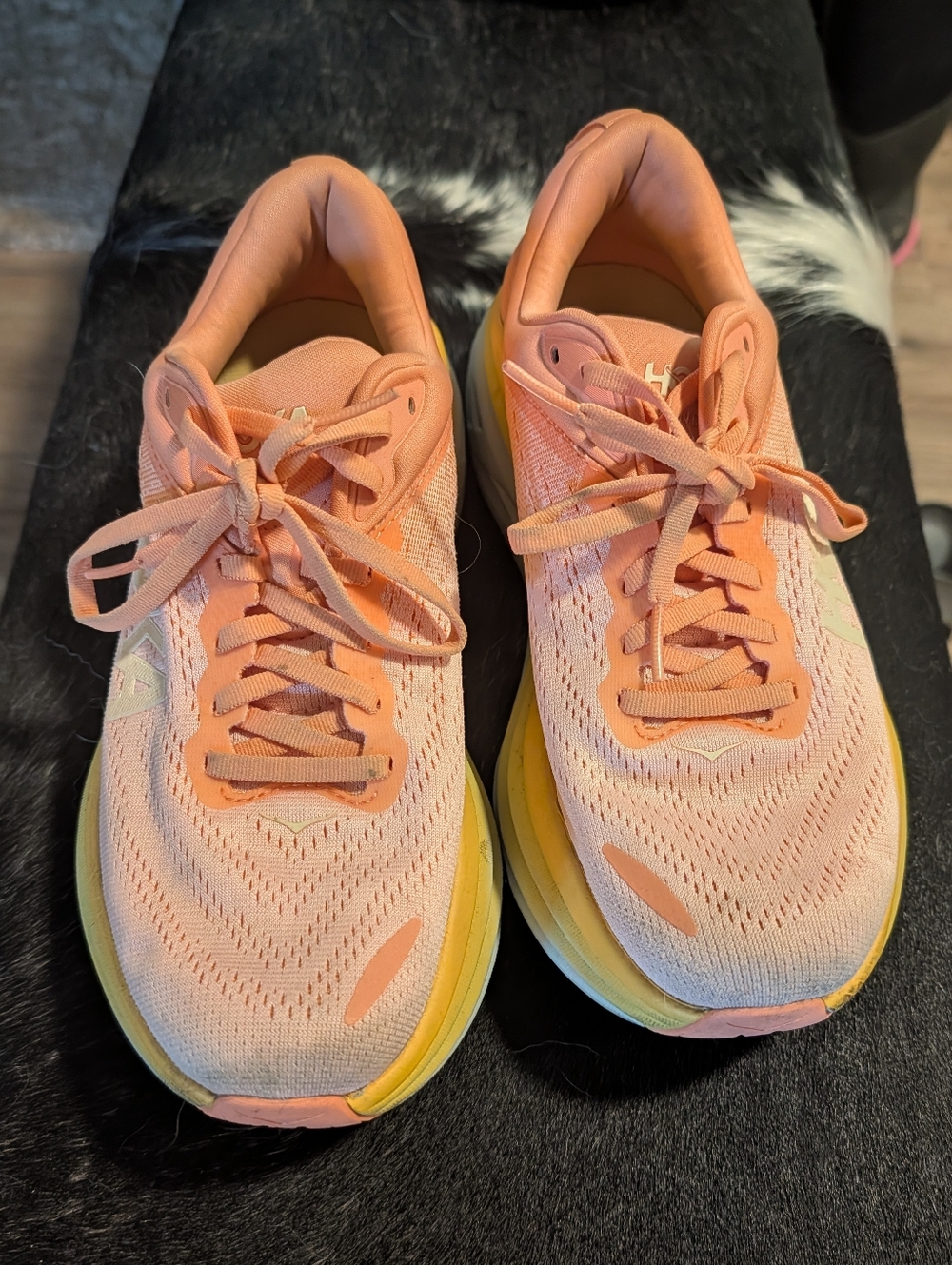 Hoka Bondi 8's